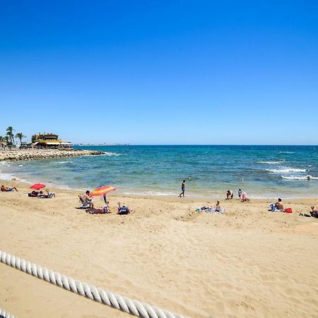 Apartamento En Sea Senses Freya Torrevieja Exteriér fotografie
