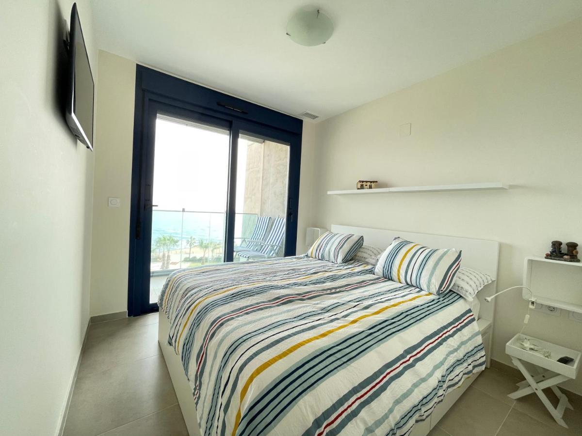 Apartamento En Sea Senses Freya Torrevieja Exteriér fotografie