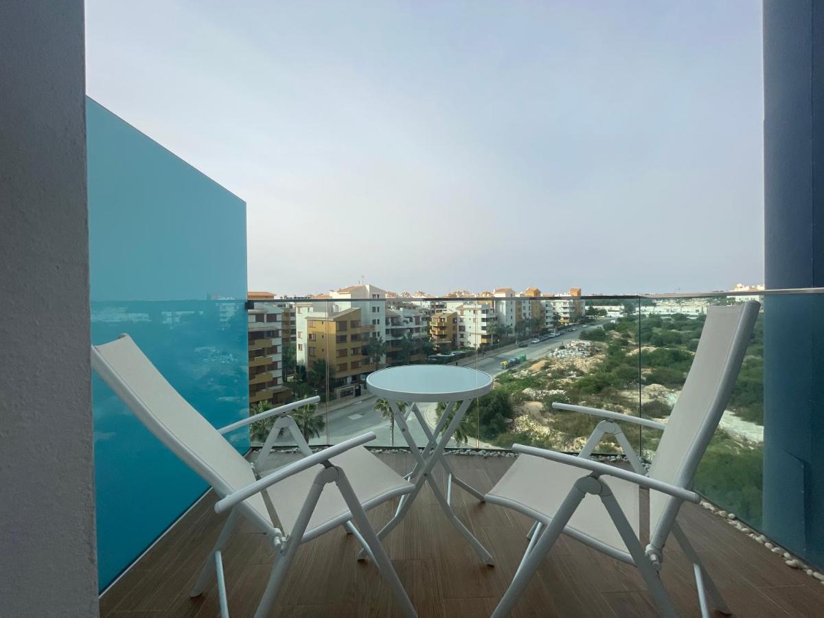 Apartamento En Sea Senses Freya Torrevieja Exteriér fotografie
