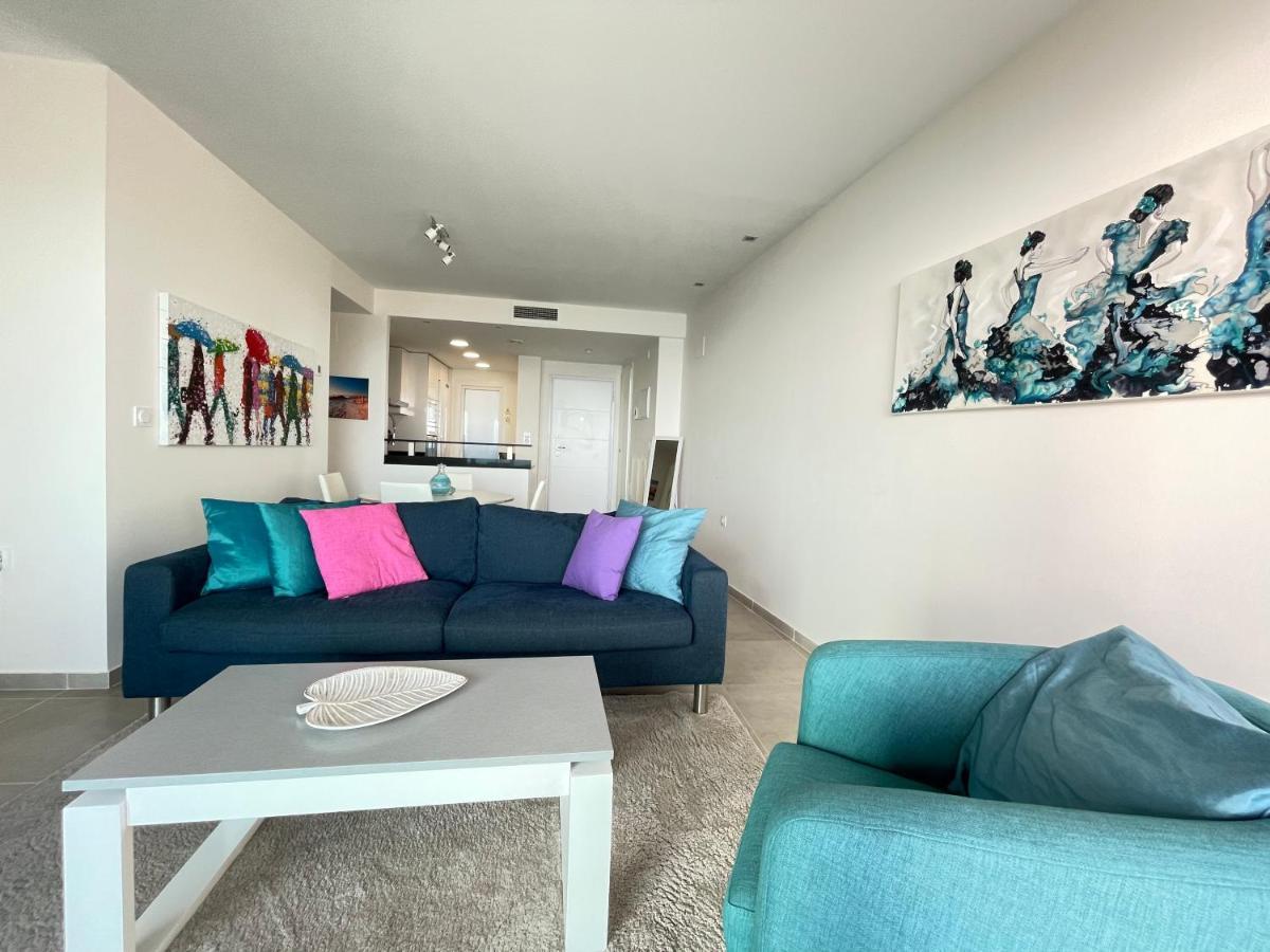 Apartamento En Sea Senses Freya Torrevieja Exteriér fotografie