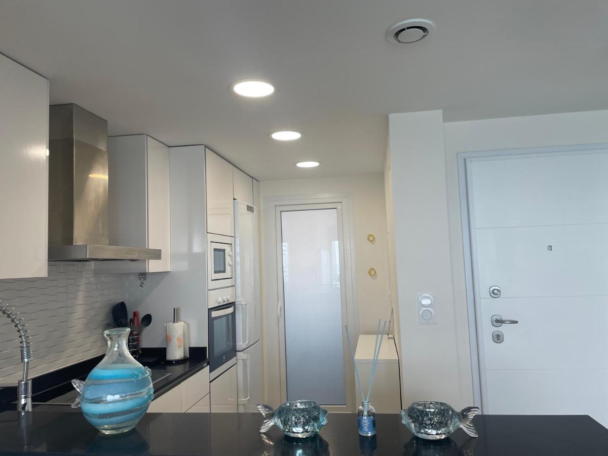 Apartamento En Sea Senses Freya Torrevieja Exteriér fotografie