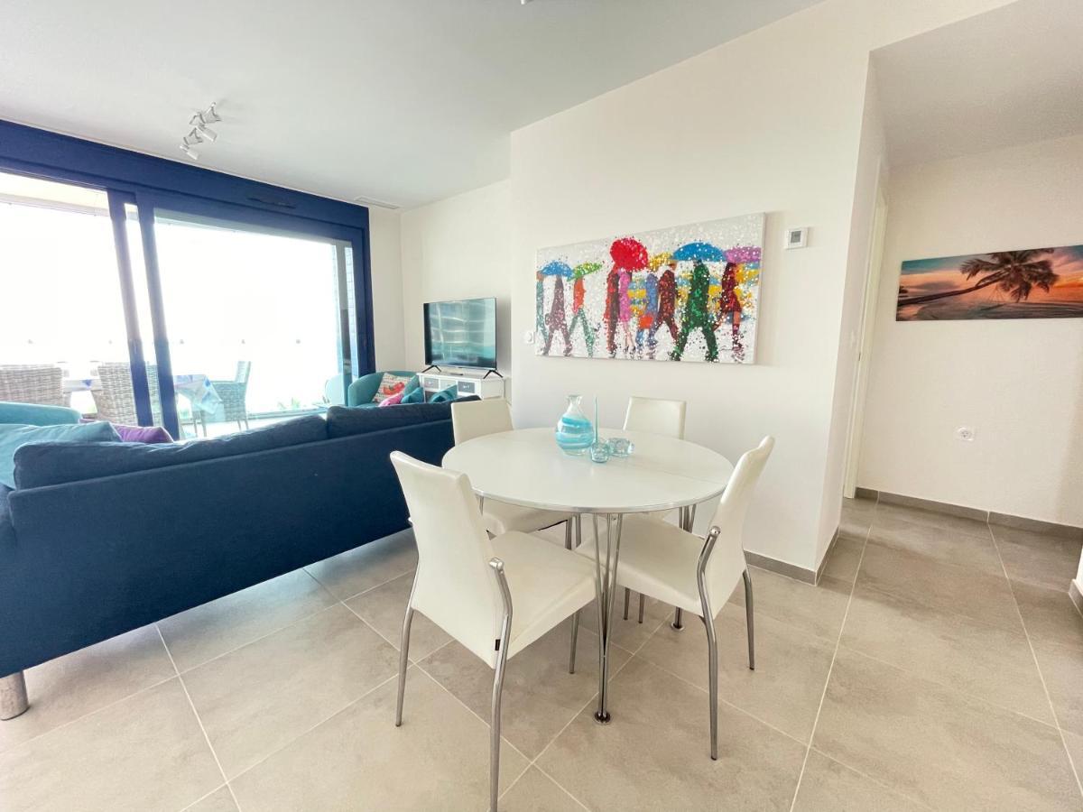 Apartamento En Sea Senses Freya Torrevieja Exteriér fotografie