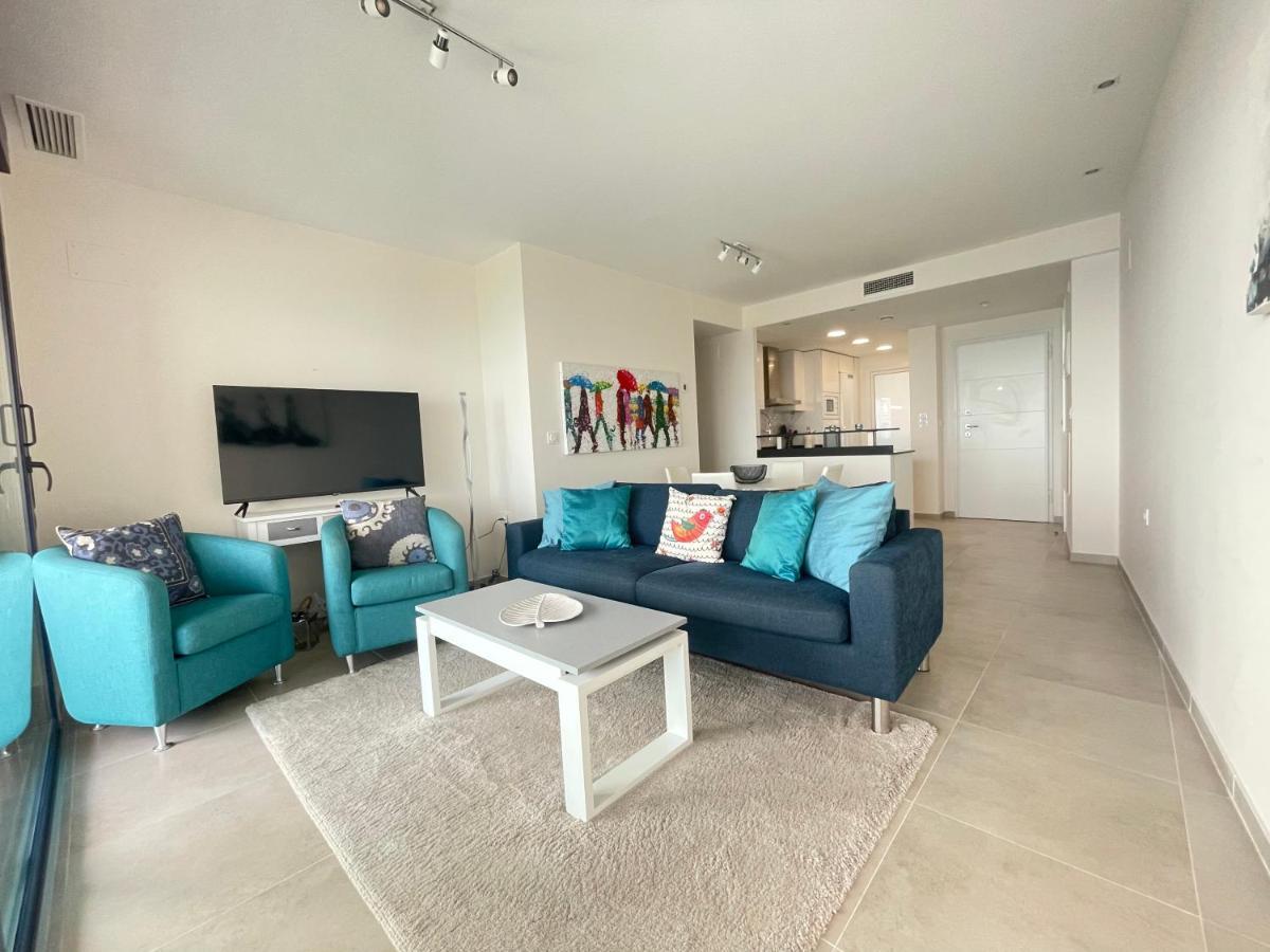 Apartamento En Sea Senses Freya Torrevieja Exteriér fotografie