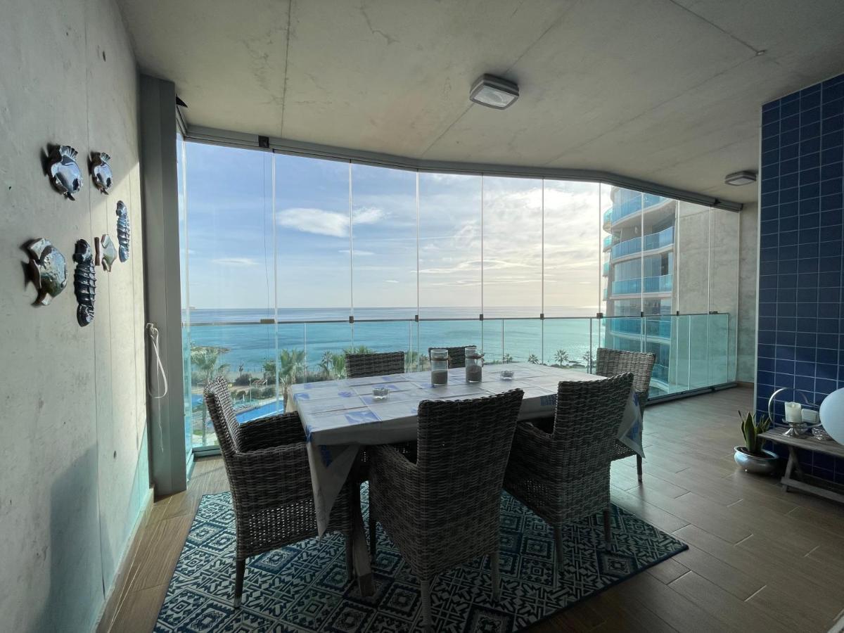 Apartamento En Sea Senses Freya Torrevieja Exteriér fotografie