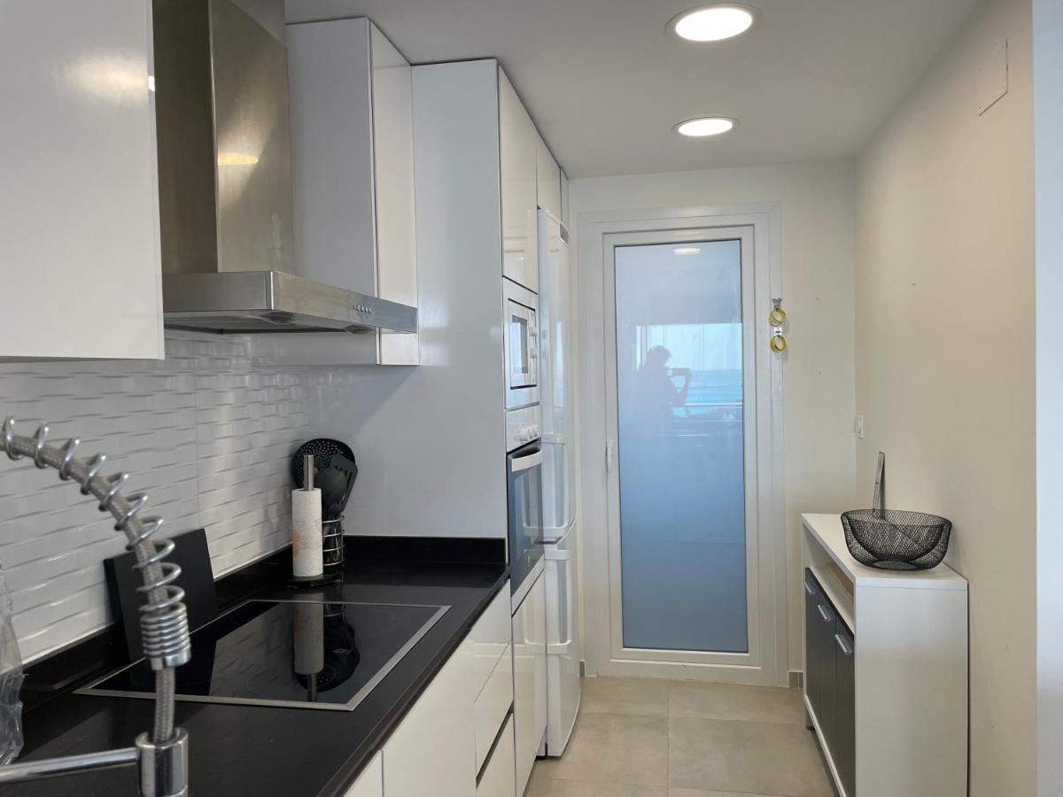 Apartamento En Sea Senses Freya Torrevieja Exteriér fotografie