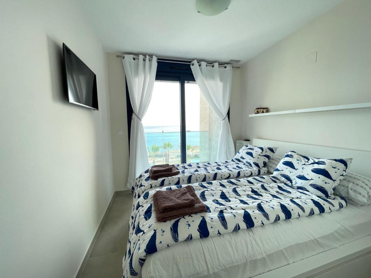 Apartamento En Sea Senses Freya Torrevieja Exteriér fotografie