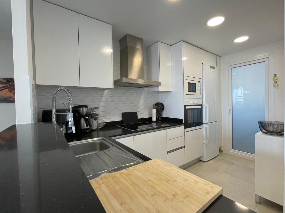 Apartamento En Sea Senses Freya Torrevieja Exteriér fotografie