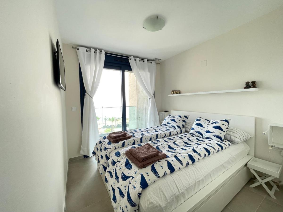 Apartamento En Sea Senses Freya Torrevieja Exteriér fotografie