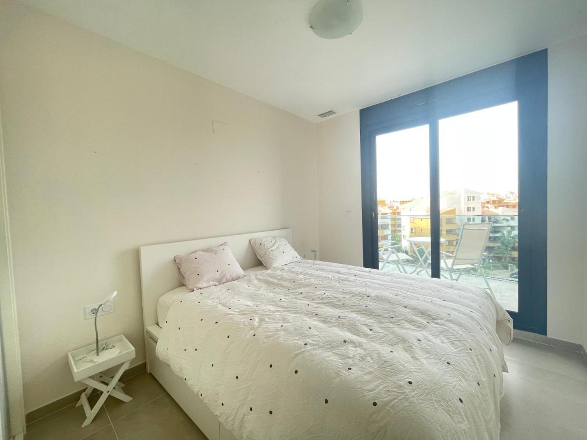 Apartamento En Sea Senses Freya Torrevieja Exteriér fotografie
