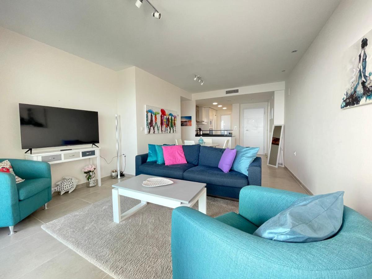 Apartamento En Sea Senses Freya Torrevieja Exteriér fotografie