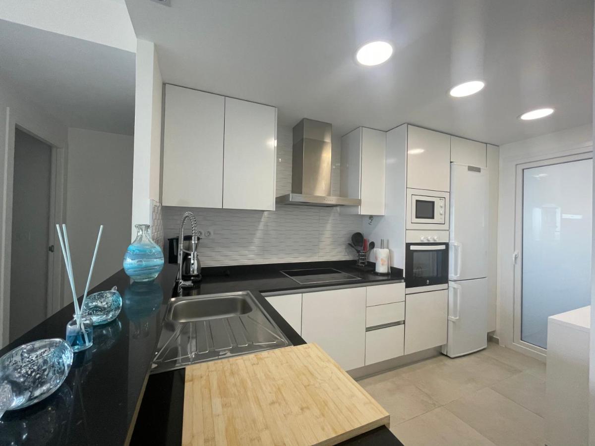 Apartamento En Sea Senses Freya Torrevieja Exteriér fotografie