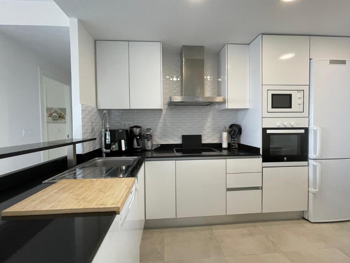 Apartamento En Sea Senses Freya Torrevieja Exteriér fotografie
