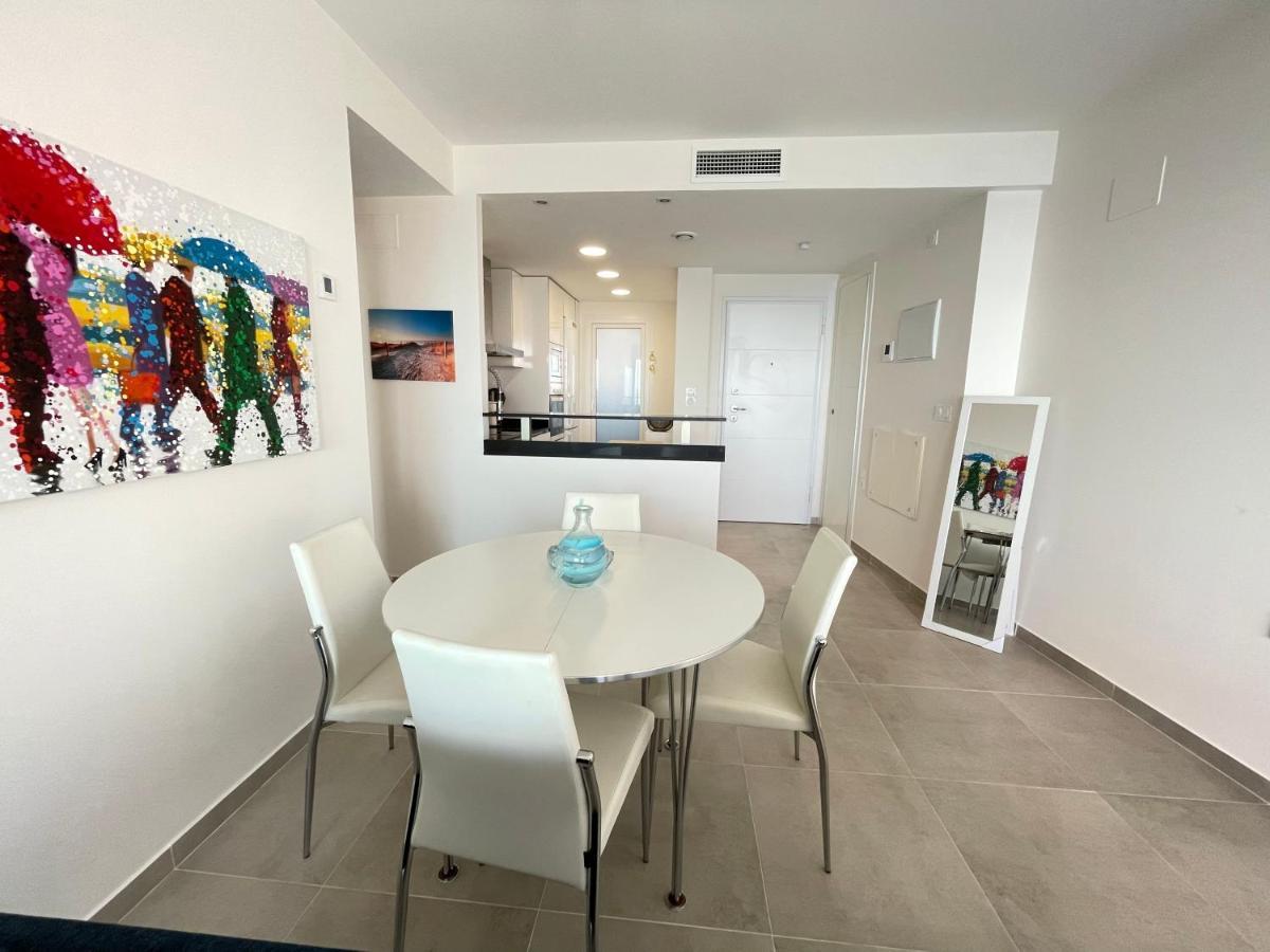 Apartamento En Sea Senses Freya Torrevieja Exteriér fotografie