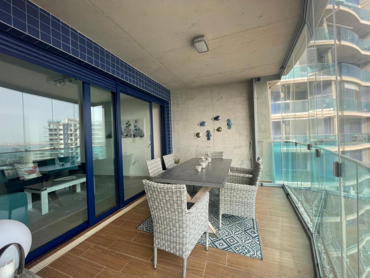 Apartamento En Sea Senses Freya Torrevieja Exteriér fotografie