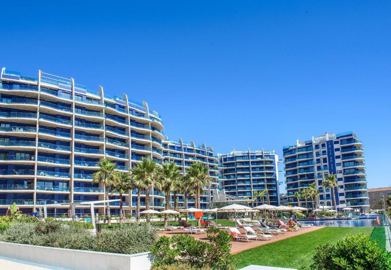 Apartamento En Sea Senses Freya Torrevieja Exteriér fotografie