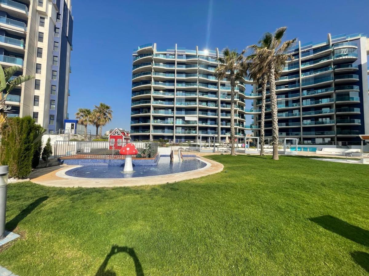 Apartamento En Sea Senses Freya Torrevieja Exteriér fotografie