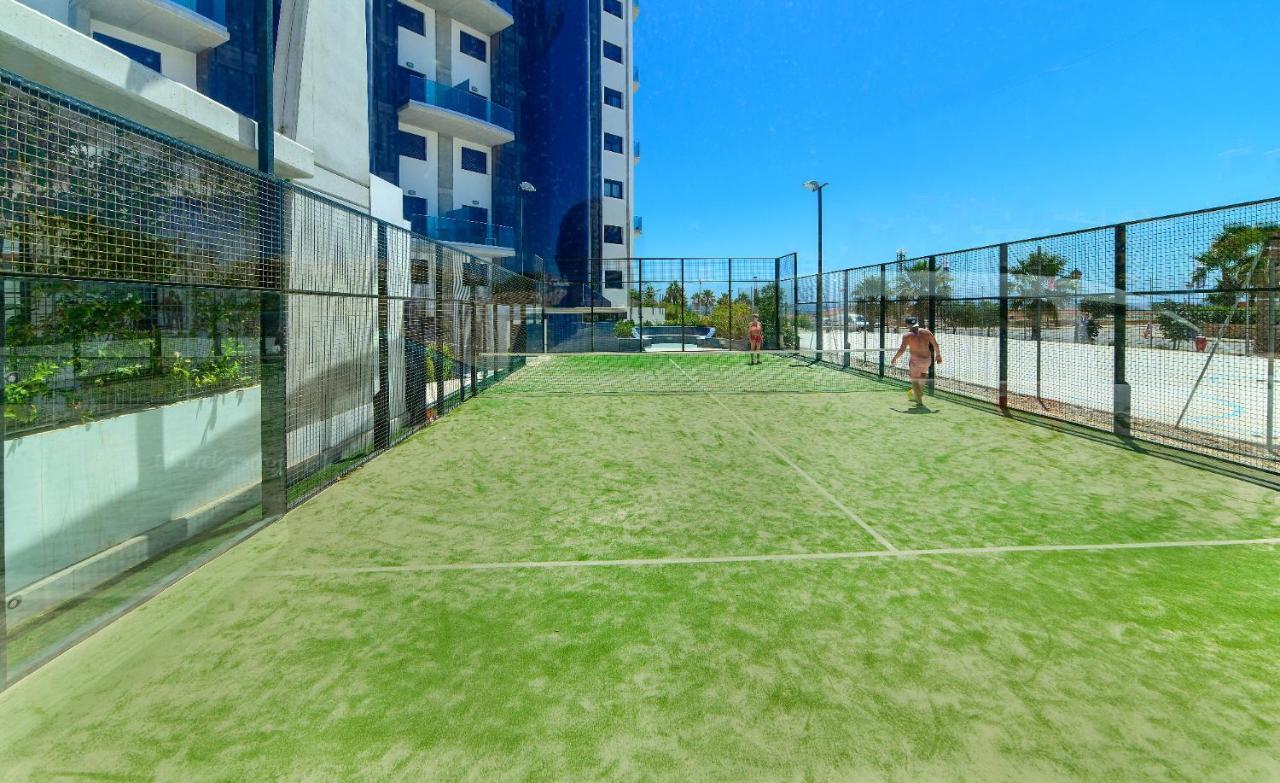 Apartamento En Sea Senses Freya Torrevieja Exteriér fotografie