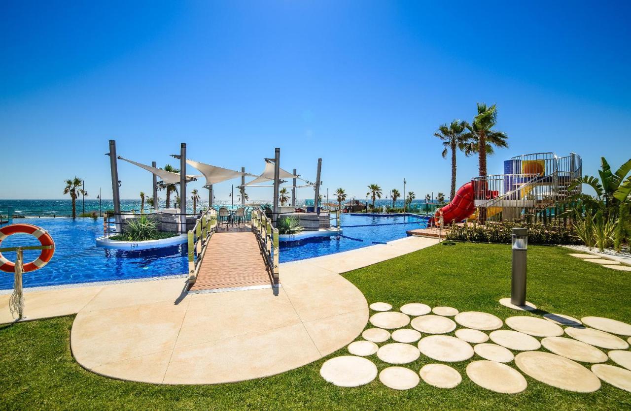 Apartamento En Sea Senses Freya Torrevieja Exteriér fotografie