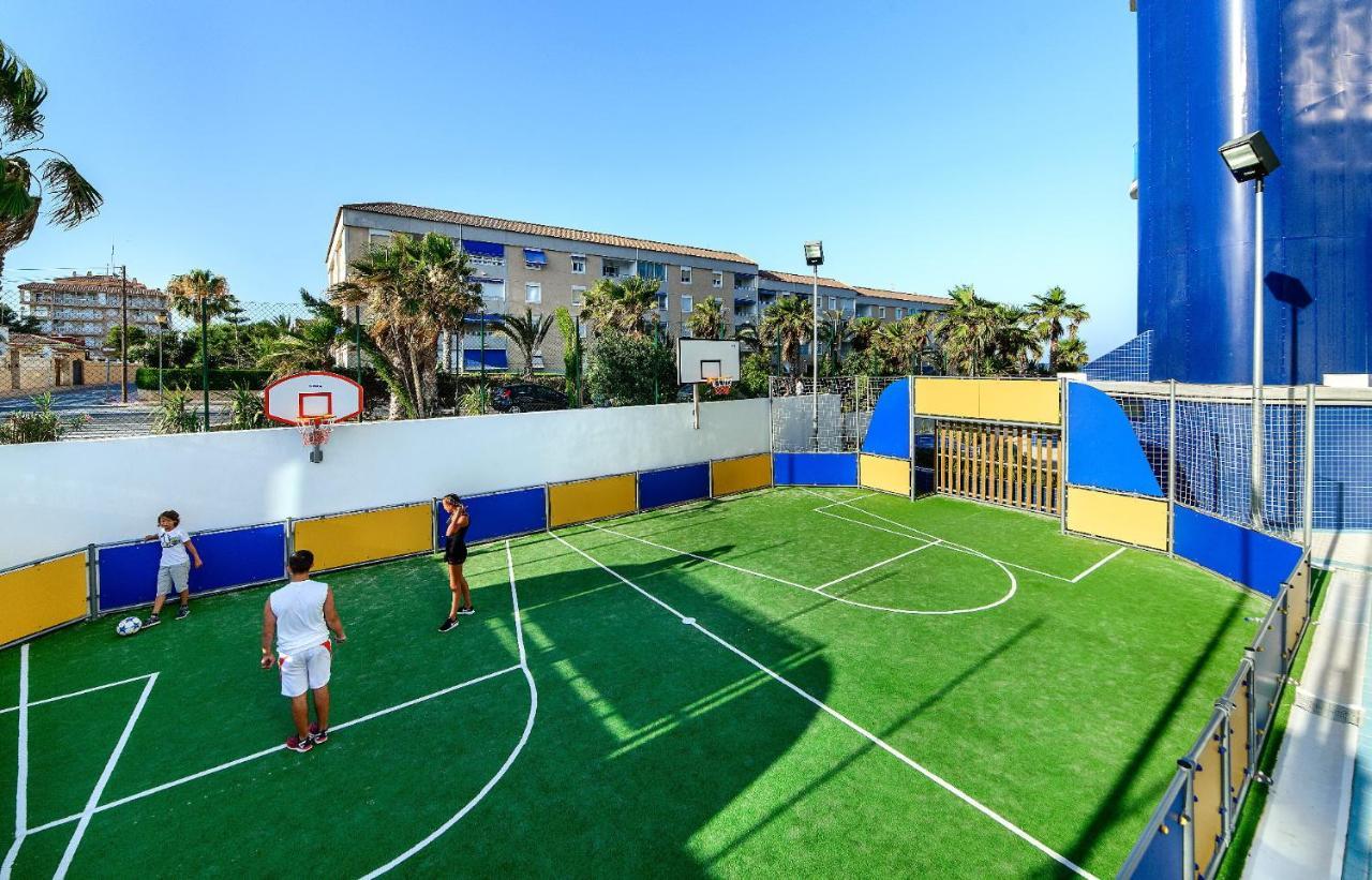 Apartamento En Sea Senses Freya Torrevieja Exteriér fotografie