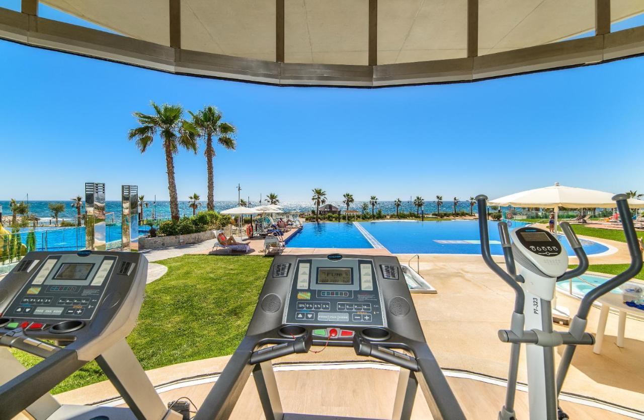 Apartamento En Sea Senses Freya Torrevieja Exteriér fotografie