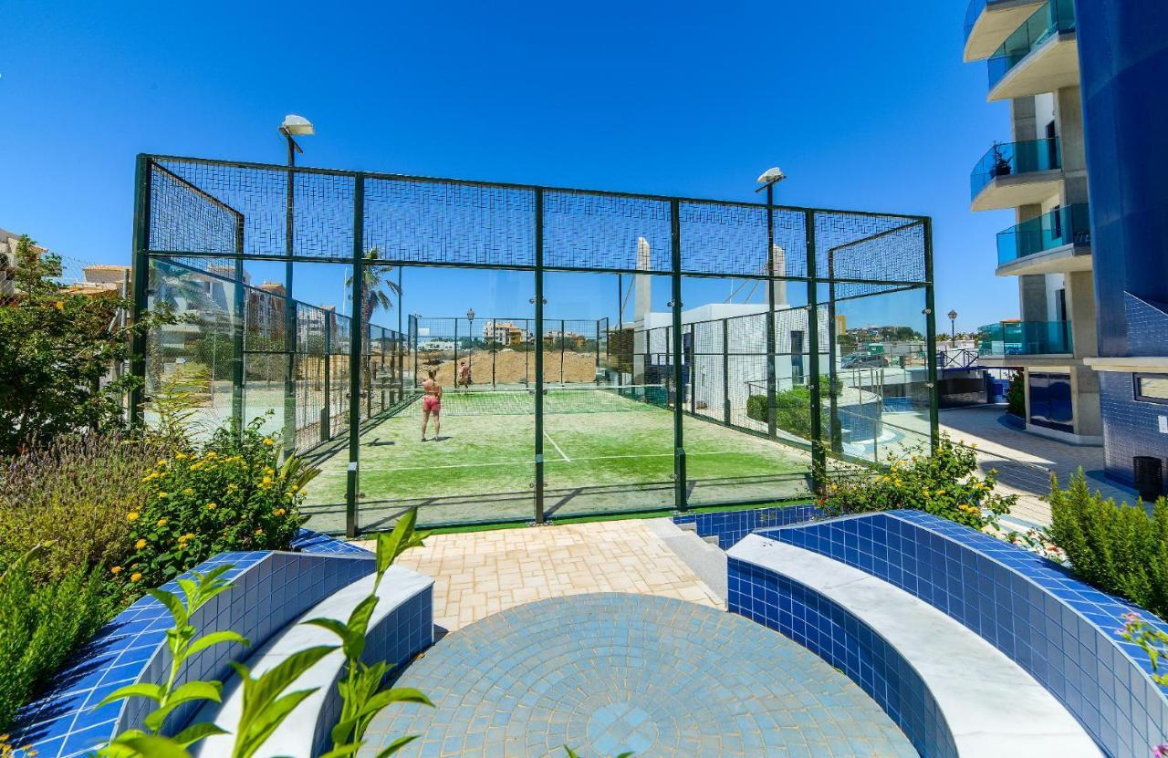 Apartamento En Sea Senses Freya Torrevieja Exteriér fotografie