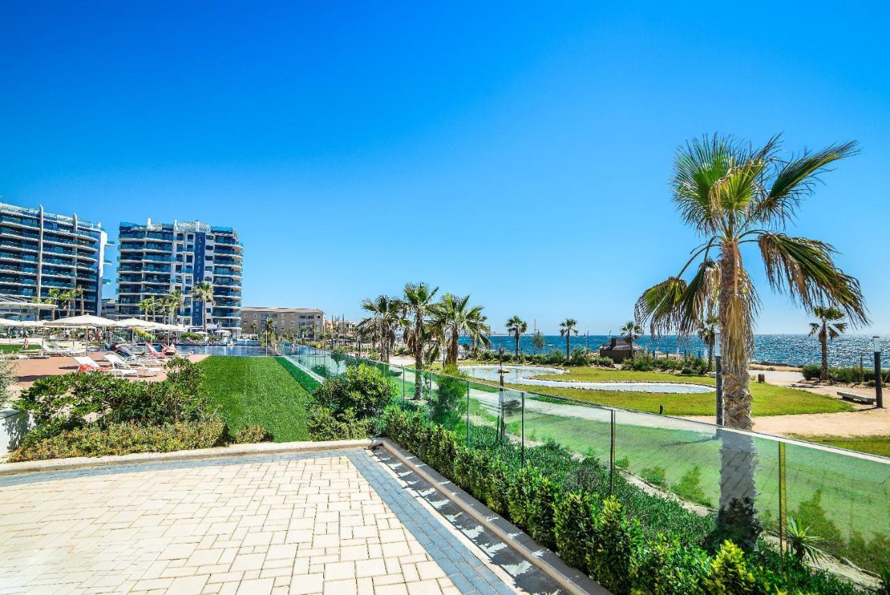 Apartamento En Sea Senses Freya Torrevieja Exteriér fotografie